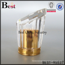 gold luxury perfume cap free sample